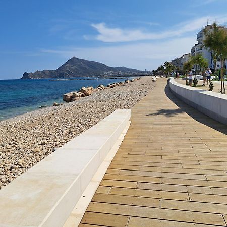 Villa Casa Con Buenas Vistas Altea Exterior foto