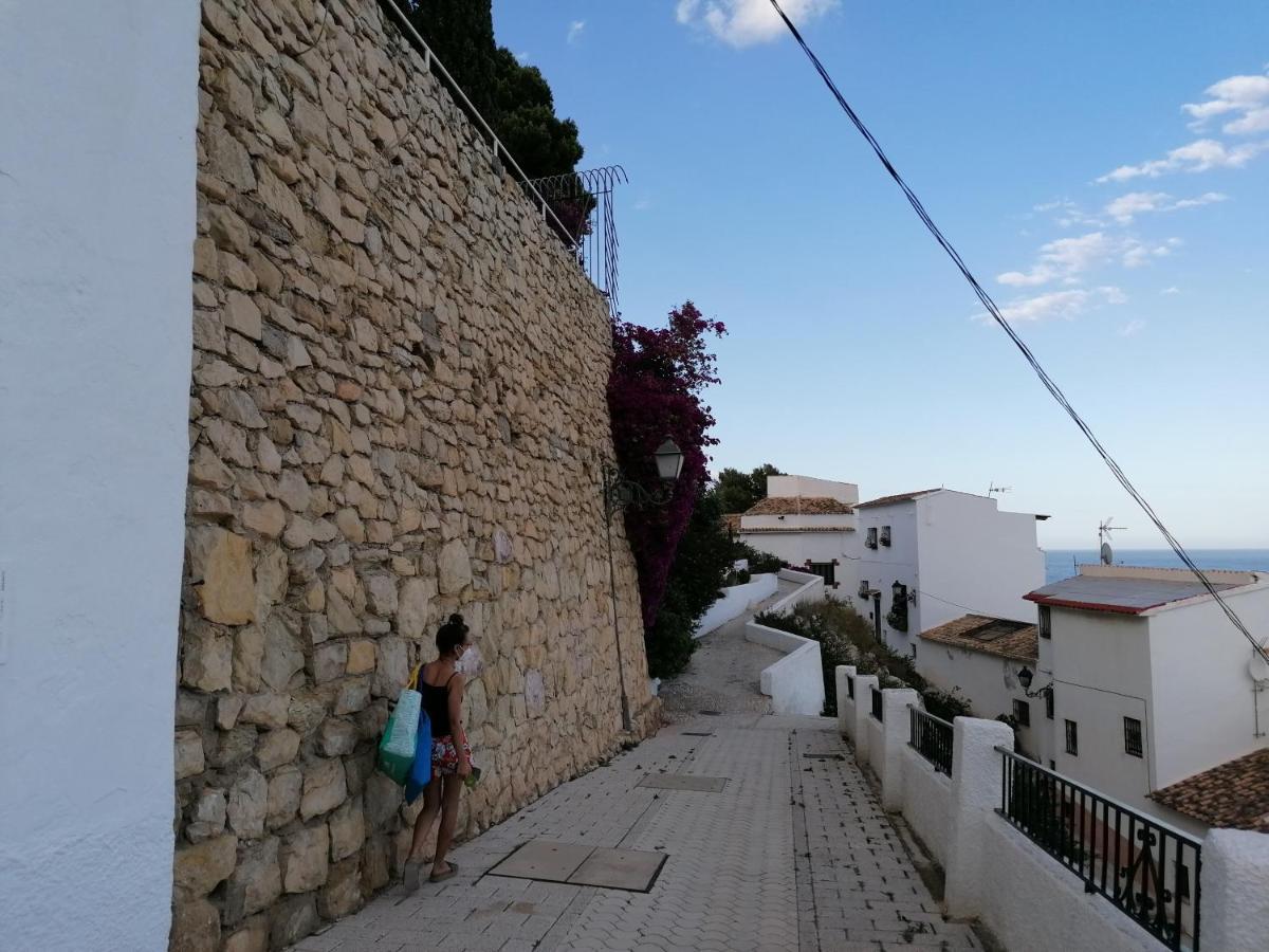 Villa Casa Con Buenas Vistas Altea Exterior foto