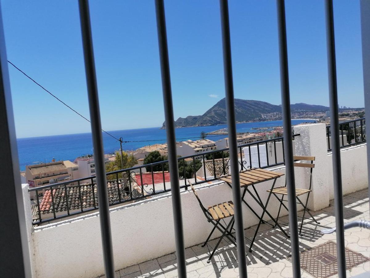 Villa Casa Con Buenas Vistas Altea Exterior foto