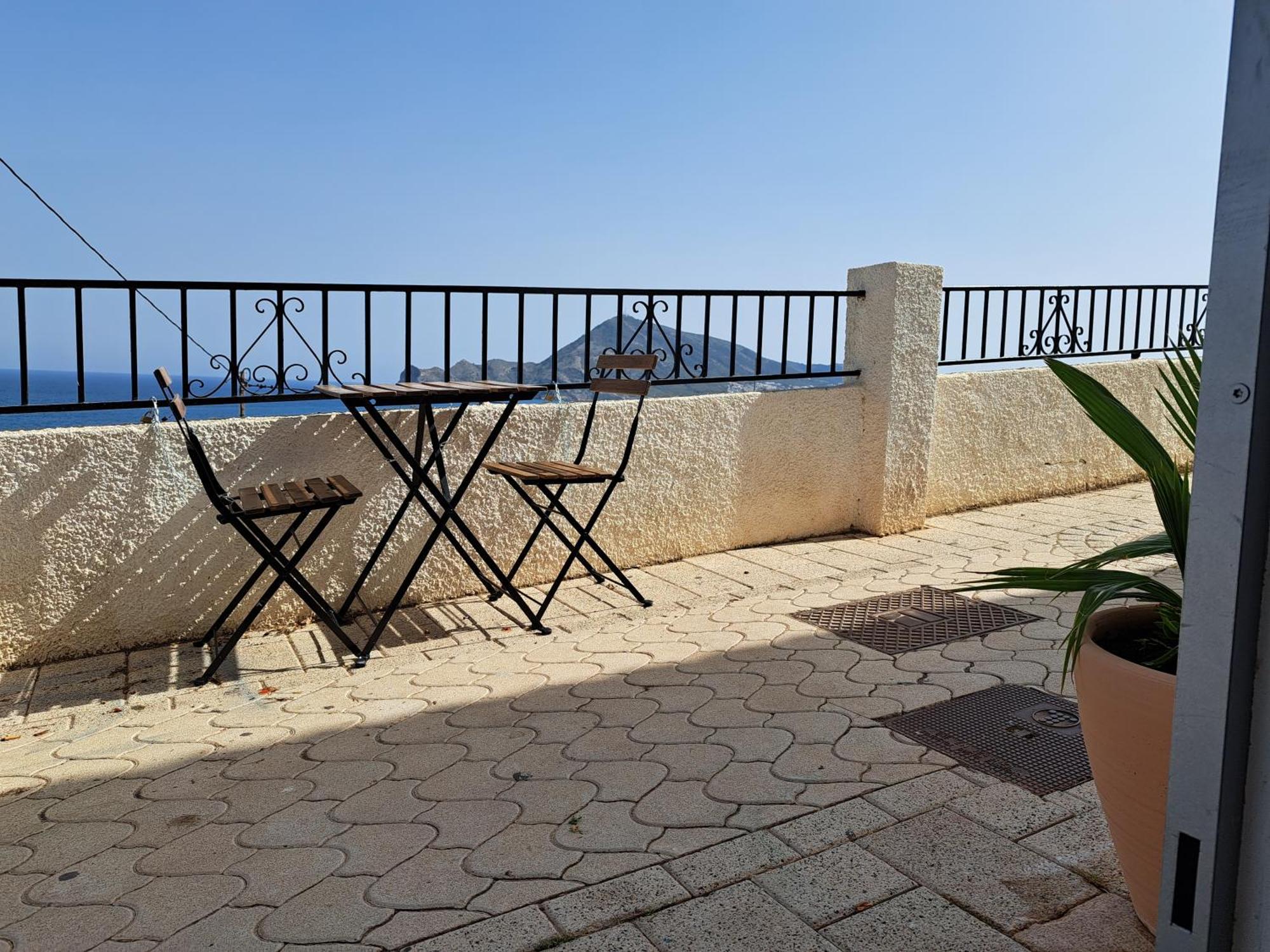 Villa Casa Con Buenas Vistas Altea Exterior foto
