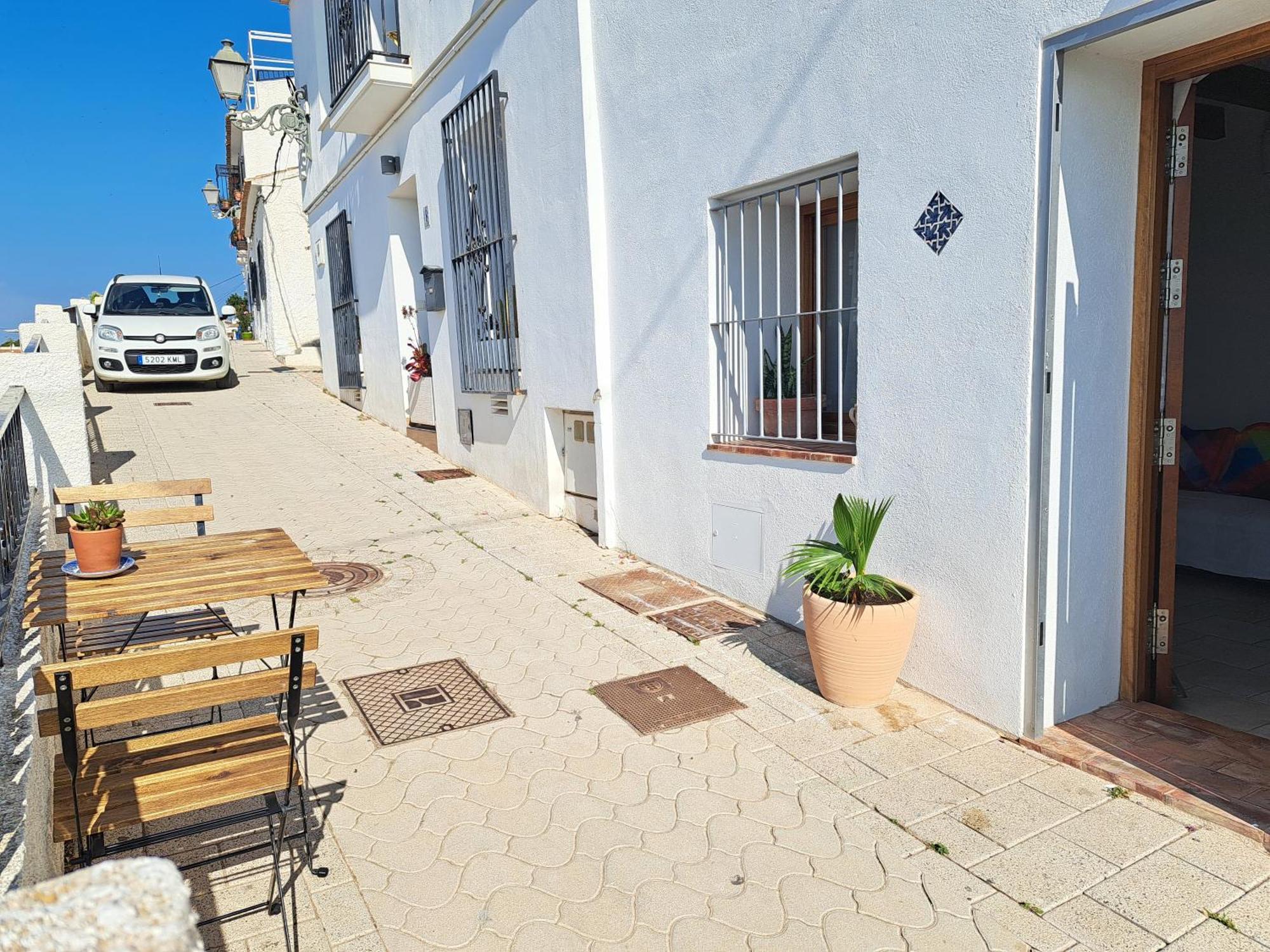 Villa Casa Con Buenas Vistas Altea Zimmer foto